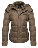 Tasha Quilted Puffer Jacket,  - Glam Necessities By Sequoia Wilson