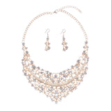 Leslie Crystal Jewelry Set,  - Glam Necessities By Sequoia Wilson