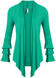 Bell Sleeve Cardigan,  - Glam Necessities By Sequoia Wilson