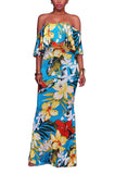 Boho Beach Maxi Dress,  - Glam Necessities By Sequoia Wilson