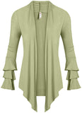 Bell Sleeve Cardigan,  - Glam Necessities By Sequoia Wilson