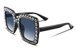 Staci Oversized Shades,  - Glam Necessities By Sequoia Wilson