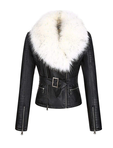 Foxy Short Jacket,  - Glam Necessities By Sequoia Wilson