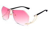 Lux Rimless Shades,  - Glam Necessities By Sequoia Wilson