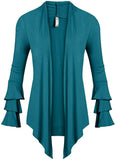 Bell Sleeve Cardigan,  - Glam Necessities By Sequoia Wilson