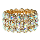 Tami Rhinestone Bracelet,  - Glam Necessities By Sequoia Wilson