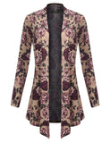 Classic Soft Drape Cardigan,  - Glam Necessities By Sequoia Wilson