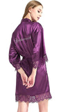 Bridal Party Robes,  - Glam Necessities By Sequoia Wilson