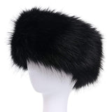 Faux Fur Headband,  - Glam Necessities By Sequoia Wilson