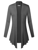 Classic Soft Drape Cardigan,  - Glam Necessities By Sequoia Wilson