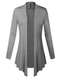 Classic Soft Drape Cardigan,  - Glam Necessities By Sequoia Wilson