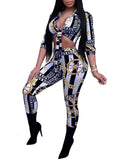 Chain Print Set,  - Glam Necessities By Sequoia Wilson