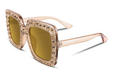 Staci Oversized Shades,  - Glam Necessities By Sequoia Wilson