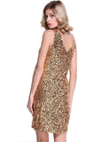 Melis Sequin Dress, Dress - Glam Necessities By Sequoia Wilson