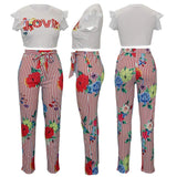 Love Floral Set,  - Glam Necessities By Sequoia Wilson