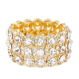 Tami Rhinestone Bracelet,  - Glam Necessities By Sequoia Wilson