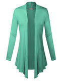 Classic Soft Drape Cardigan,  - Glam Necessities By Sequoia Wilson