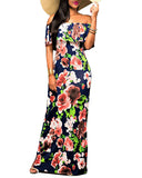 Boho Beach Maxi Dress,  - Glam Necessities By Sequoia Wilson