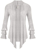 Bell Sleeve Cardigan,  - Glam Necessities By Sequoia Wilson