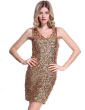 Melis Sequin Dress, Dress - Glam Necessities By Sequoia Wilson