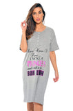 Perfect Sayings Nightgown,  - Glam Necessities By Sequoia Wilson