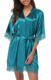 Giovanna Silk Robe,  - Glam Necessities By Sequoia Wilson