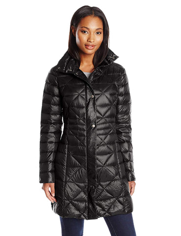 Lena Packable Down Jacket,  - Glam Necessities By Sequoia Wilson