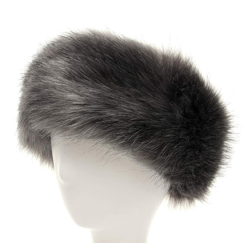 Faux Fur Headband,  - Glam Necessities By Sequoia Wilson