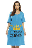 Perfect Sayings Nightgown,  - Glam Necessities By Sequoia Wilson