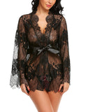Kim Floral Robe,  - Glam Necessities By Sequoia Wilson