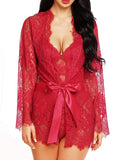 Kim Floral Robe,  - Glam Necessities By Sequoia Wilson