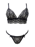 Mari Bralette Lingerie Set,  - Glam Necessities By Sequoia Wilson