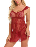 Amy Dollhouse Lingerie,  - Glam Necessities By Sequoia Wilson