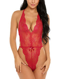 Halter Gift Lingerie,  - Glam Necessities By Sequoia Wilson
