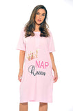 Perfect Sayings Nightgown,  - Glam Necessities By Sequoia Wilson