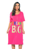 Perfect Sayings Nightgown,  - Glam Necessities By Sequoia Wilson