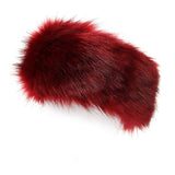 Faux Fur Headband,  - Glam Necessities By Sequoia Wilson