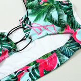 Tropical Cut Swimsuits(Different Styles), Swimwear - Glam Necessities By Sequoia Wilson