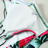 Tropical Cut Swimsuits(Different Styles), Swimwear - Glam Necessities By Sequoia Wilson
