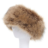 Faux Fur Headband,  - Glam Necessities By Sequoia Wilson